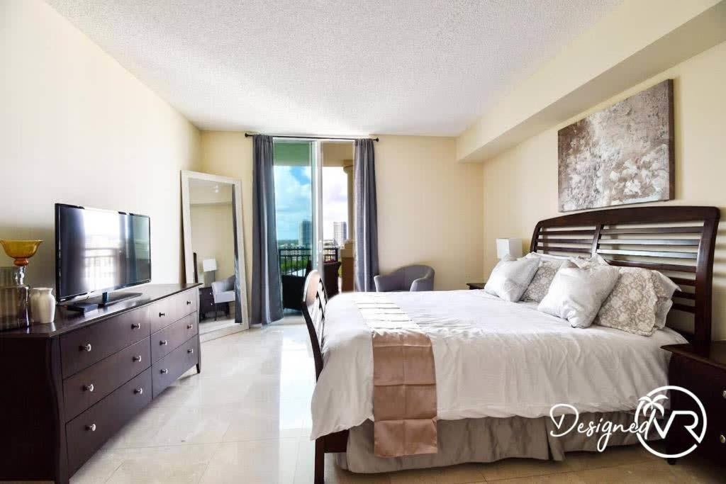 מיאמי ביץ' Beautiful Asian Retreat 2Bd 2Bth Apt Min To Beach מראה חיצוני תמונה