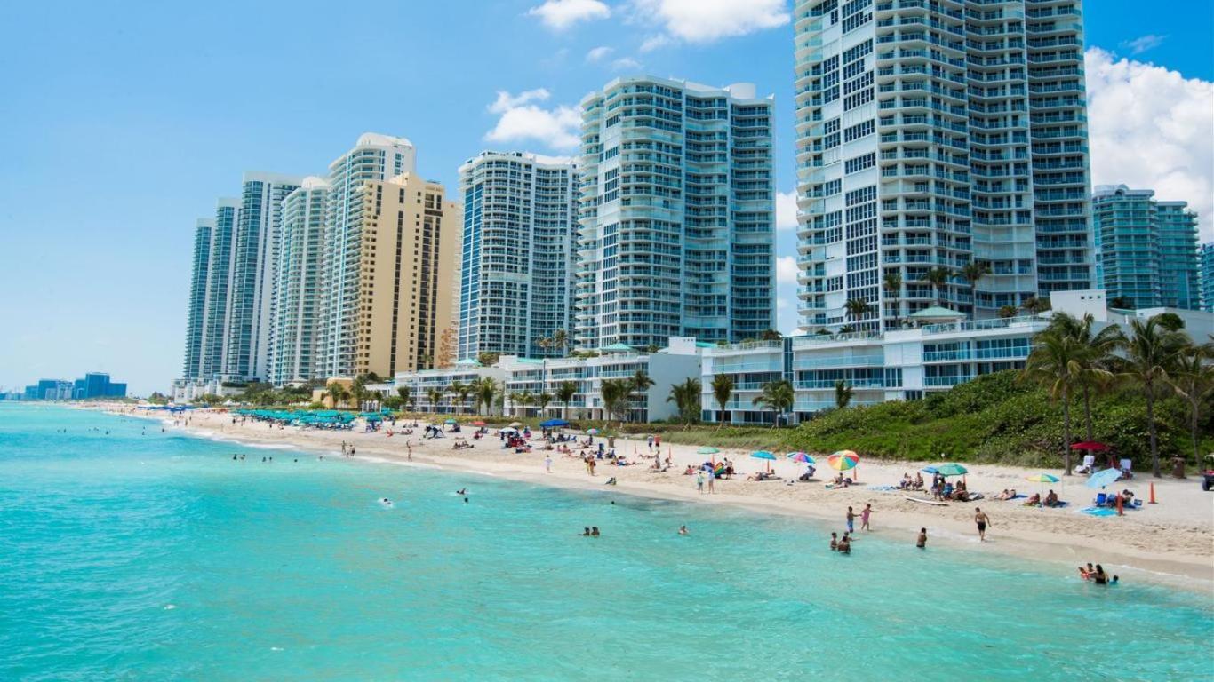 מיאמי ביץ' Beautiful Asian Retreat 2Bd 2Bth Apt Min To Beach מראה חיצוני תמונה